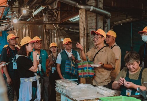 桃園、宜蘭地方創生團隊交流 桃市青年局:讓在地品牌累積市場能見度