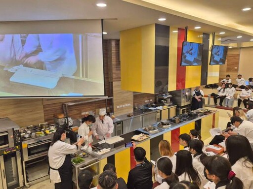 健行科大深化國際交流 與日本飯店合作培育餐旅人才赴海外實習
