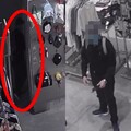 大膽！營業時間闖桃園A8購物中心倉庫偷錢包 網友曝疑似是慣竊