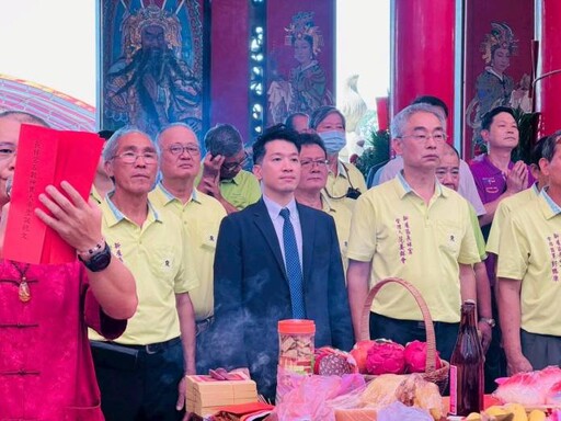 桃論|桃園市長提名:民進黨需要陸軍戰將
