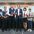 桃園表揚基層幕後功臣 張善政肯定6績優事務人員付出