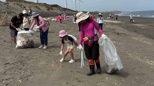 桃園環保局邀你報名公民科學家 加入草漯沙丘守護行列