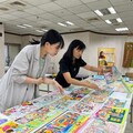 安得烈慈善協會著色比賽推廣永續理念 千幅作品畫出惜食精神