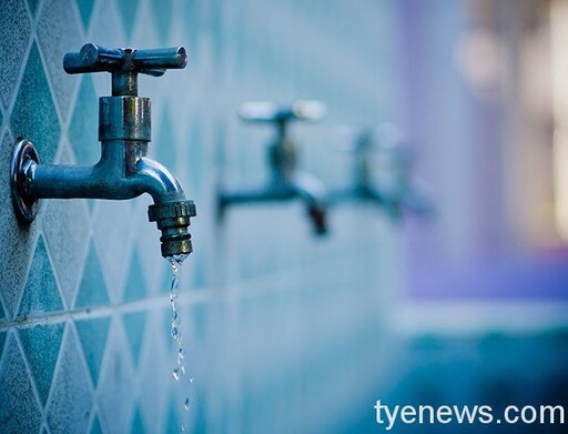 台電施工配合停電 龍潭區「這些里」6/10停水影響逾7千戶
