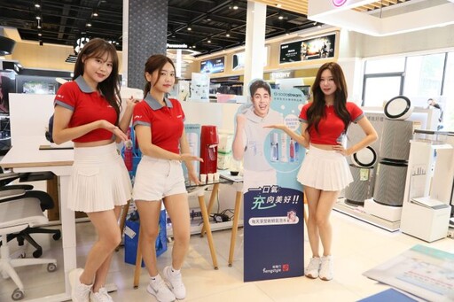 Judy來電啦!「來店50」竹北站人氣炸裂 618來店購揪好康