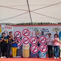 桃園健走活動傳遞無菸理念 2500人響應共創健康環境