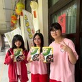 原民吃蝸牛挨轟落後…桃市八德國中學生設計桌遊 推廣文化平等