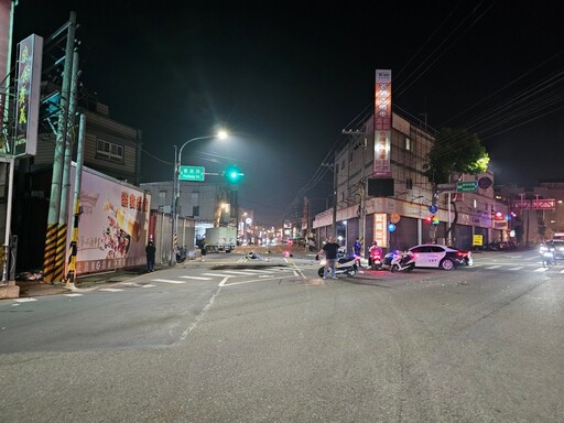 桃園中壢「這時段」車禍風險高 警方分析原因
