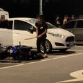 幫朋友出氣！蘆竹男拿球棒怒砸機車 網：「大古」翔平