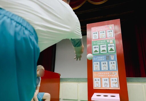 北監舉辦「壘球集集樂」文康活動 166名收容人響應反詐