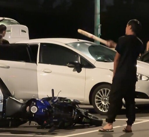 蘆竹「大古」翔平慘了!被害人不提告 警仍依恐嚇罪送辦