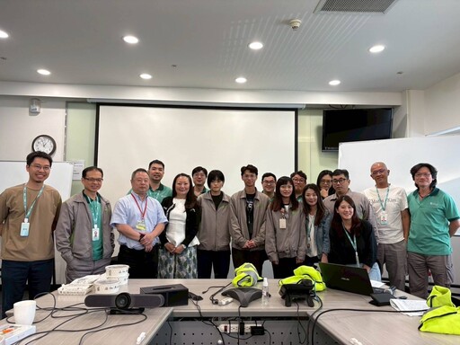 醫藥物流業舉辦實習成果發表會 開南大學學生表現優異獲肯定