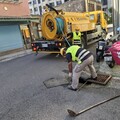 蝴蝶颱風、熱帶低壓恐帶來豪雨 桃園環保局強化防汛整備