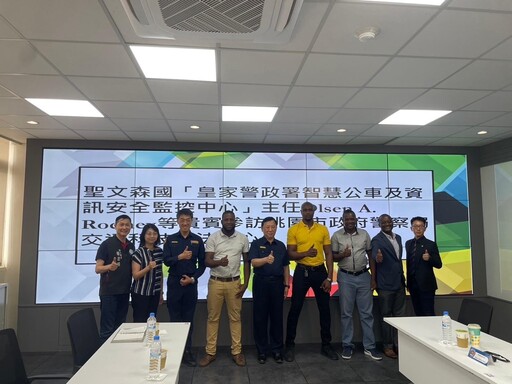 桃園科技執法中心導覽體驗報名開跑 桃警:歡迎組團參加