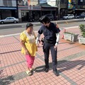 印尼籍外配迷路 新屋警民熱心伸援