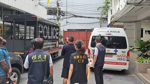 台男持偽造護照入境泰國被逮 曾因運毒被判10年6個月
