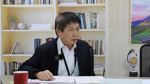 【有片】國稅、地方稅傻傻分不清楚?桃園地稅局長姚世昌教你分辨