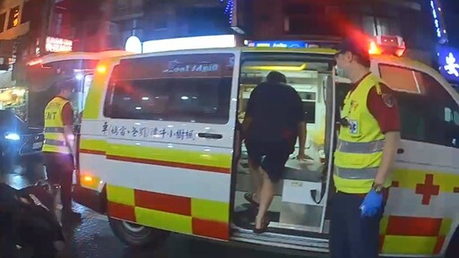 桃園男街頭無故拉扯怒喊「欠錢」女子驚慌呼救求援