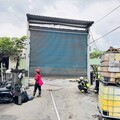 蘆竹再傳資收場火警 6人燒燙傷送醫