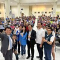 張善政謝龍介齊聲挺萬美玲 民眾高呼不同意罷免！