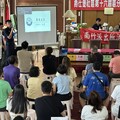 蘆竹警社區治安會議宣導反詐 強化民眾防範意識