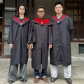 設計世家齊聚中原大學！父子三人同年畢業為學院添亮點
