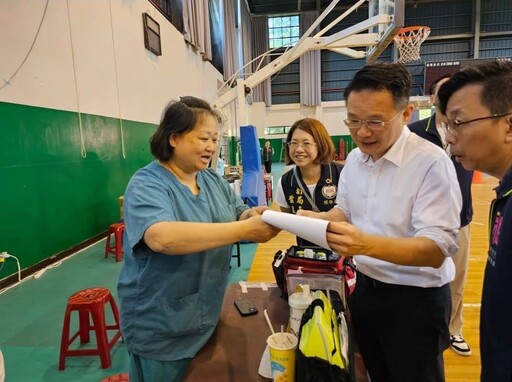 桃園清潔隊員明年再增115人 蘇俊賓:合理編制改善作業環境