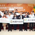 龍華科大學子展現優異研發實力 桃園創業競賽脫穎而出奪6獎