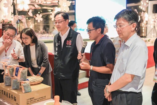 桃園農業局邀水利顧問、產銷班、農會交流 強化農產品行銷