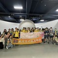 桃園青年局舉辦企業實地體驗 武陵高中學子認識綠能產業