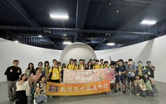 桃園青年局舉辦企業實地體驗 武陵高中學子認識綠能產業