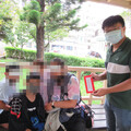 桃園監獄推動「及時雨」高關懷家庭支持方案 助收容人家屬度過難關