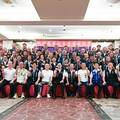 大園農業政策宣導活動燈長 張善政恭賀農會3首長當選
