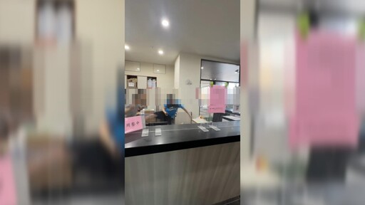 【有片】火爆場面曝！大學生把舍監打到骨折 被依傷害罪送辦