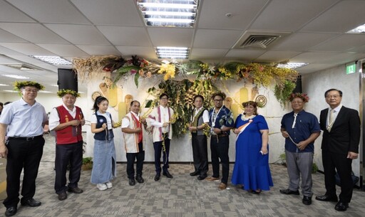 打造台灣首座國家級原住民族博物館 籌備處今揭牌