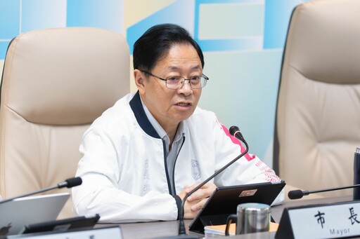 桃園產業智慧轉型如火如荼 張善政:為長遠發展打下基礎