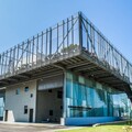 全國首座環保設施通過認證！桃園柴油車排煙檢測站獲「第1+級近零碳建築」肯定