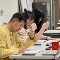 開南大學茶藝課程培養文化素養 學子泡茶體悟生活美學
