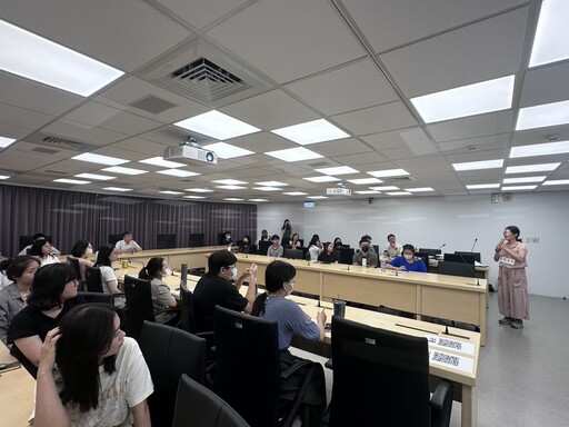 建立透明廉能政府 桃園都發局政風室法治教育講習登場