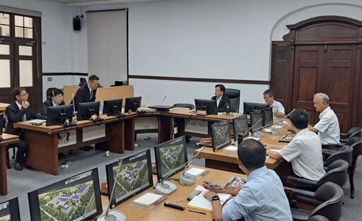 新竹海水淡化廠加速推進 中央地方攜手打造供水新地標
