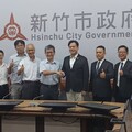 新竹海水淡化廠加速推進 中央地方攜手打造供水新地標