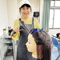 新住民參加桃竹苗分署美髮職訓 家庭主婦迎來新生活