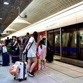 TPASS月票助攻！桃園大眾運輸使用量成長 私人運具使用比例下降全國最多
