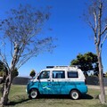 走進北橫山林秘境！「探索北橫號」旅遊宣傳車夢幻登場