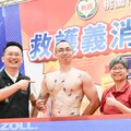 救護一路通助攻急救搶命 蘇俊賓肯定義消貢獻表揚30人