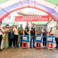 同善媽安座11週年 蘇俊賓感念荷蘭媽善行盼延續公益精神