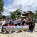 桃園復興溪口台社區獲金牌農村肯定 吸引日本訪團觀摩交流