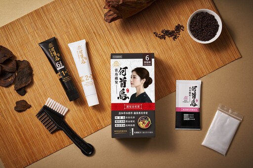 用「這招」不讓白髮出賣年齡！家樂福超夯「何首烏」染髮霜 搭配溫和草本精萃 徹底遮白同時呵護髮質