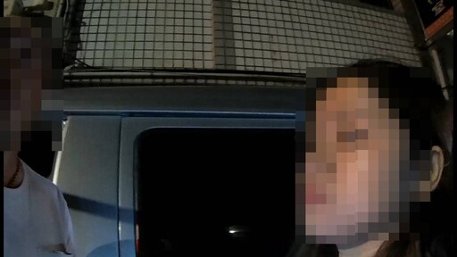 桃警攔違規車查獲失聯4年移工 菲籍女子神情慌張露餡