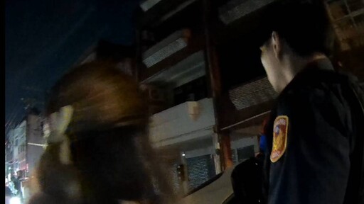 桃警攔違規車查獲失聯4年移工 菲籍女子神情慌張露餡